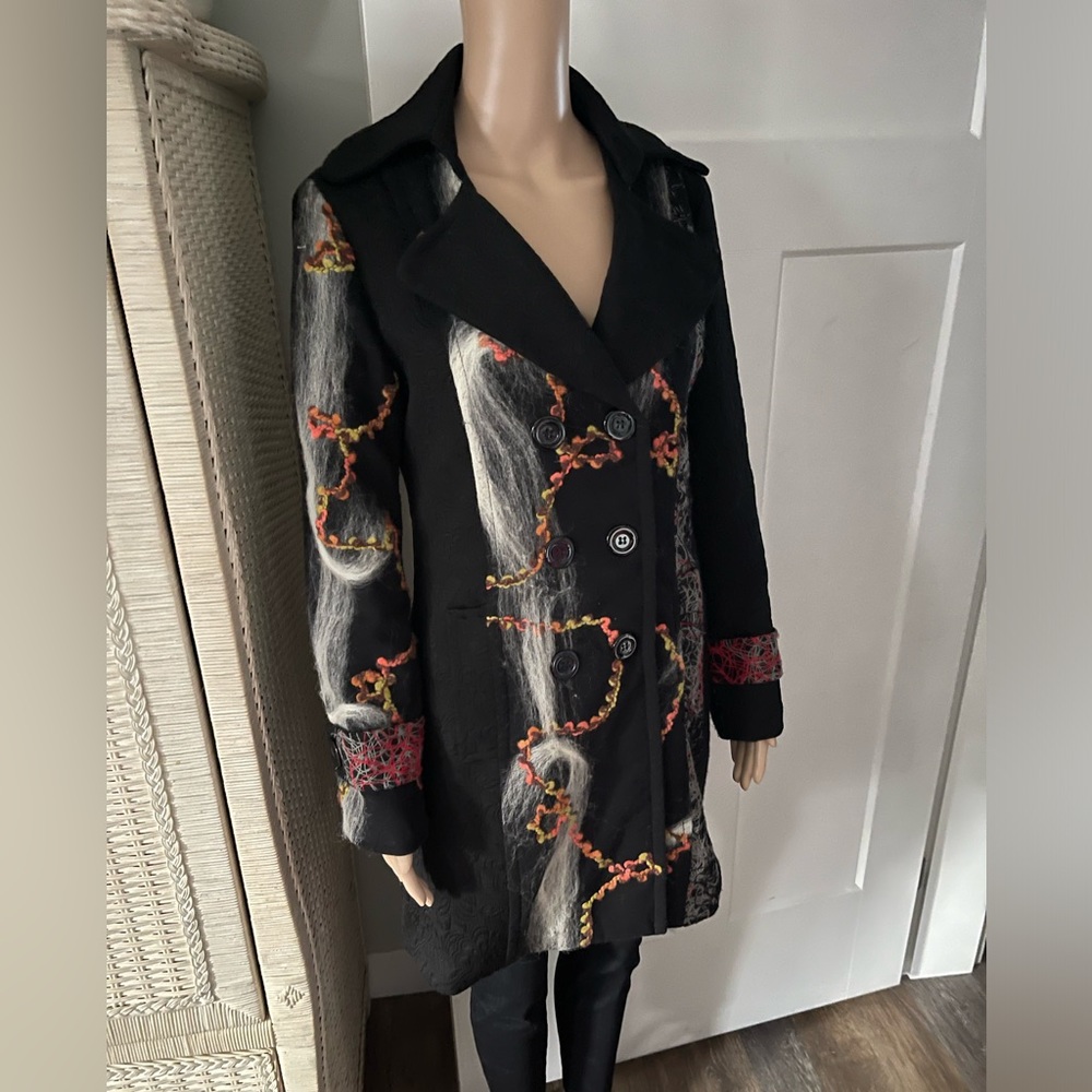 Papillon Jacket - Picture 4 of 7